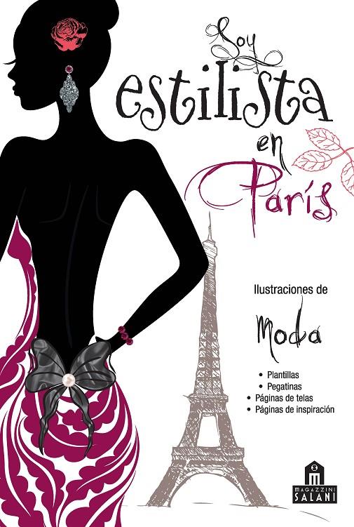 SOY ESTILISTA EN PARÍS | 9788868219017 | Galatea Llibres | Llibreria online de Reus, Tarragona | Comprar llibres en català i castellà online