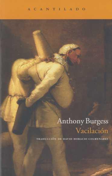 VACILACION | 9788492649136 | BURGESS, ANTHONY | Galatea Llibres | Librería online de Reus, Tarragona | Comprar libros en catalán y castellano online