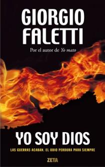 YO SOY DIOS | 9788498725704 | FALETTI, GIORGIO | Galatea Llibres | Llibreria online de Reus, Tarragona | Comprar llibres en català i castellà online