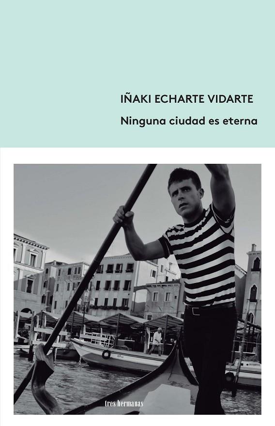 NINGUNA CIUDAD ES ETERNA | 9788412094343 | ECHARTE VIDARTE, IÑAKI | Galatea Llibres | Llibreria online de Reus, Tarragona | Comprar llibres en català i castellà online