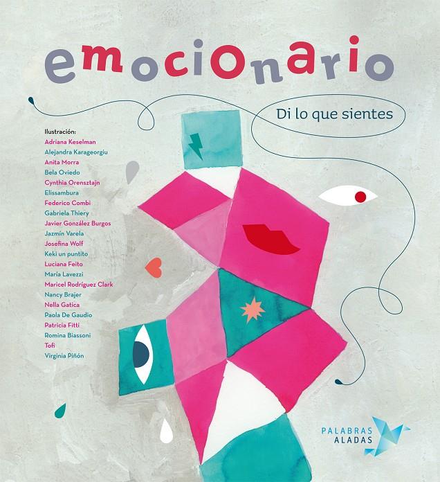 EMOCIONARIO. DI LO QUE SIENTES | 9788494151309 | ROMERO VALCÁRCEL, RAFAEL / NÚÑEZ PEREIRA, CRISTINA | Galatea Llibres | Llibreria online de Reus, Tarragona | Comprar llibres en català i castellà online