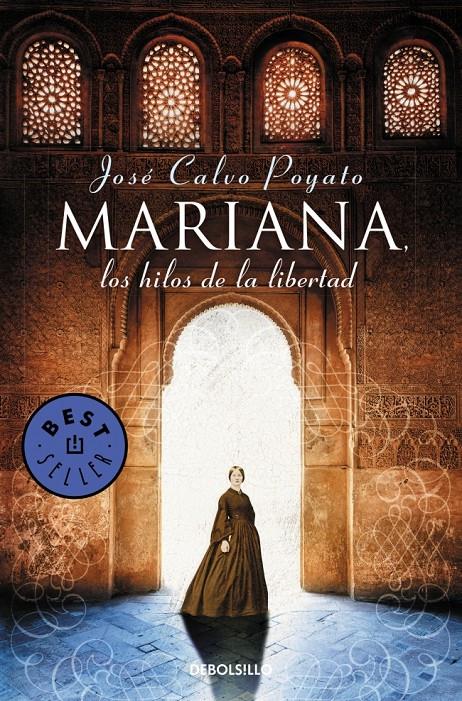 MARIANA, LOS HILOS DE LA LIBERTAD | 9788490622490 | CALVO POYATO, JOSE | Galatea Llibres | Llibreria online de Reus, Tarragona | Comprar llibres en català i castellà online