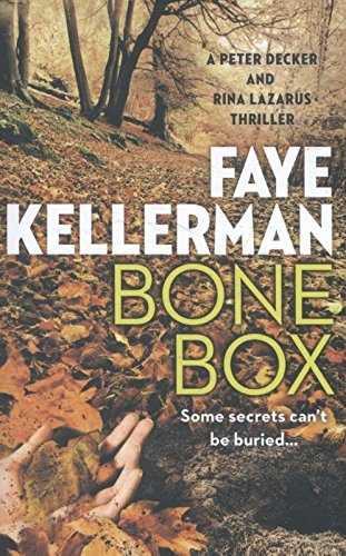 BONE BOX | 9780008148874 | KELLERMAN, FAYE | Galatea Llibres | Llibreria online de Reus, Tarragona | Comprar llibres en català i castellà online