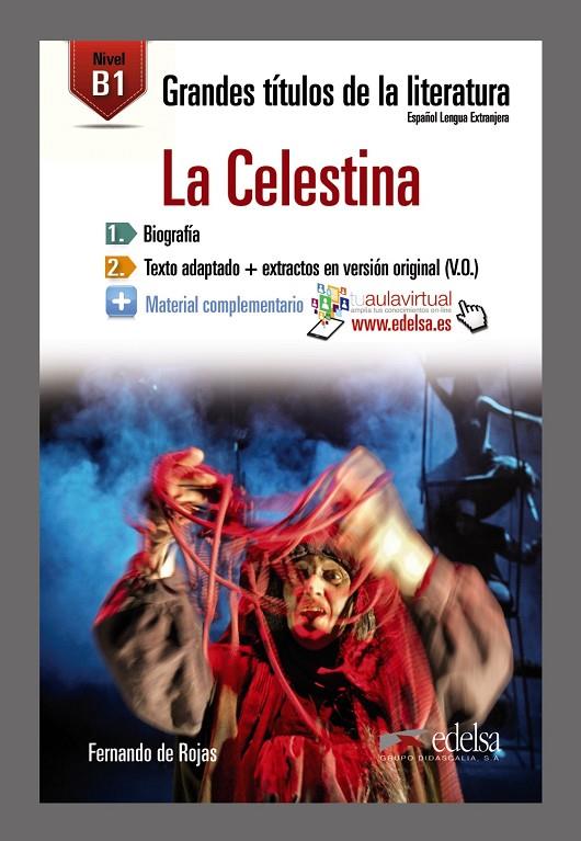 LA CELESTINA (B1) | 9788490817001 | Galatea Llibres | Librería online de Reus, Tarragona | Comprar libros en catalán y castellano online