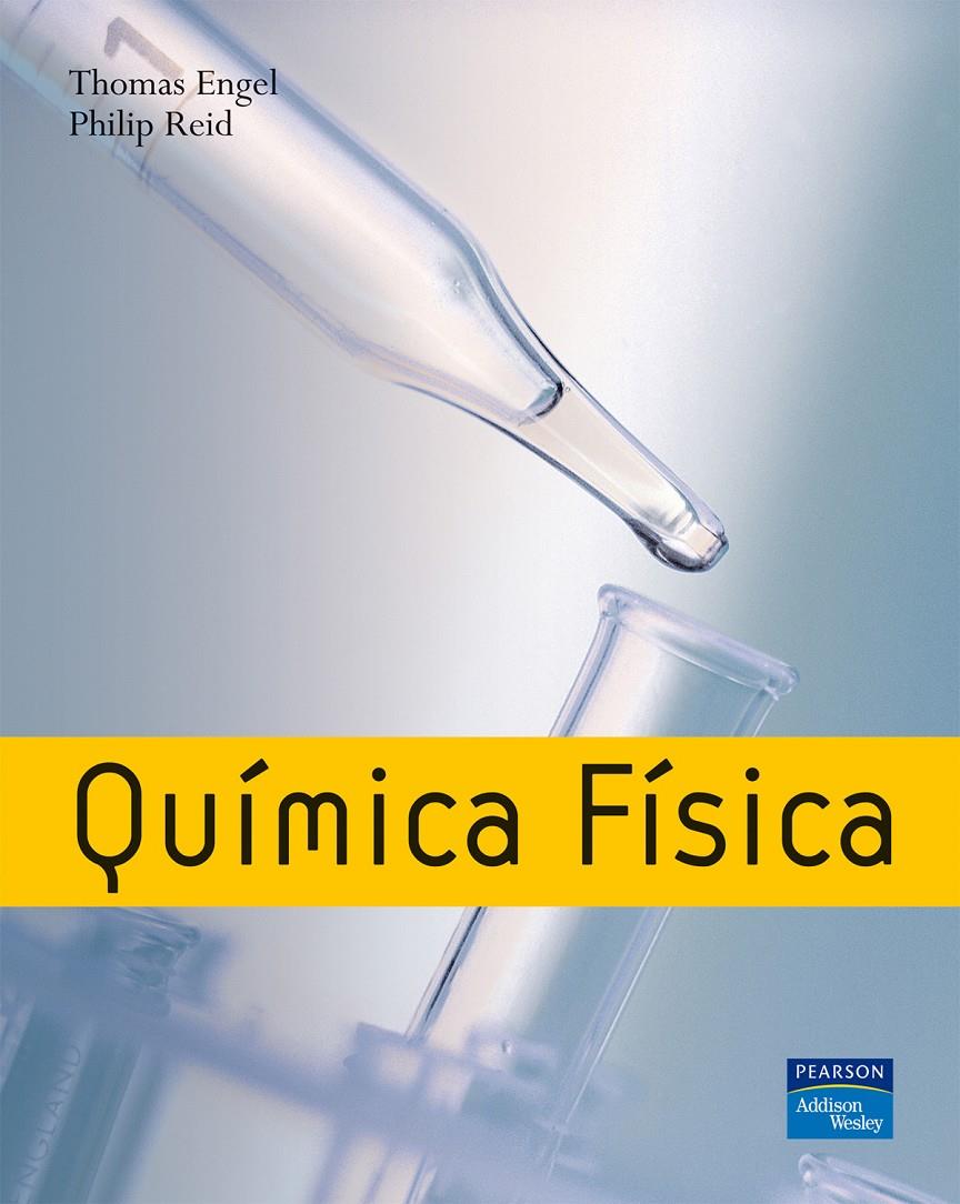 QUIMICA FISICA | 9788478290772 | ENGEL, THOMAS | Galatea Llibres | Librería online de Reus, Tarragona | Comprar libros en catalán y castellano online