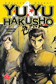 YU YU HAKUSHO 5 | 9788484495314 | TOGASHI, YOSHIHIRO | Galatea Llibres | Llibreria online de Reus, Tarragona | Comprar llibres en català i castellà online