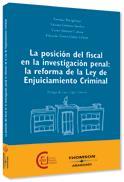 POSICION DEL FISCAL EN LA INVESTIGACION PENAL, LA | 9788497674799 | VV.AA | Galatea Llibres | Librería online de Reus, Tarragona | Comprar libros en catalán y castellano online