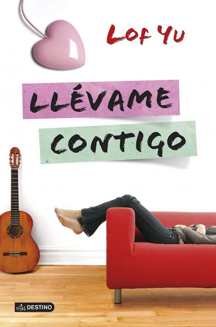 LLÉVAME CONTIGO | 9788408125464 | LOF YU | Galatea Llibres | Librería online de Reus, Tarragona | Comprar libros en catalán y castellano online