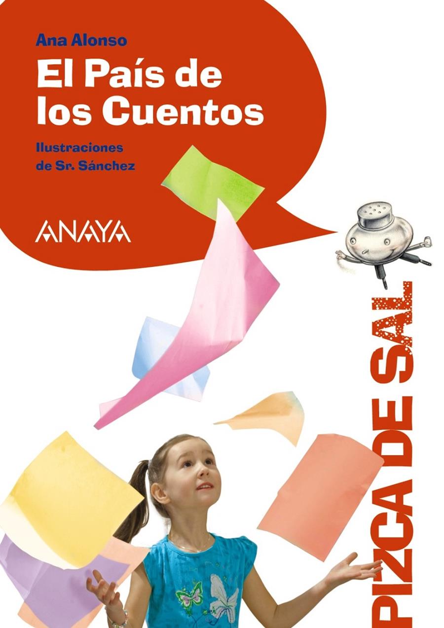 EL PAÍS DE LOS CUENTOS | 9788467840971 | ALONSO, ANA | Galatea Llibres | Llibreria online de Reus, Tarragona | Comprar llibres en català i castellà online