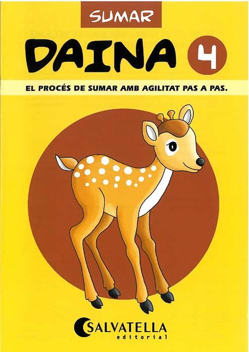 DAINA 4 SUMAR | 9788472108042 | BORI VIVAS, Mª PILAR | Galatea Llibres | Librería online de Reus, Tarragona | Comprar libros en catalán y castellano online