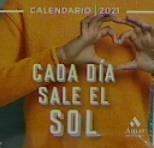 CALENDARIO CADA DIA SALE EL SOL 2021 | 9788418114410 | Galatea Llibres | Llibreria online de Reus, Tarragona | Comprar llibres en català i castellà online