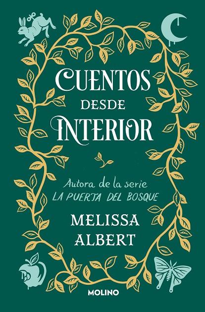 CUENTOS DESDE INTERIOR (LA PUERTA DEL BOSQUE) | 9788427221697 | ALBERT, MELISSA | Galatea Llibres | Llibreria online de Reus, Tarragona | Comprar llibres en català i castellà online