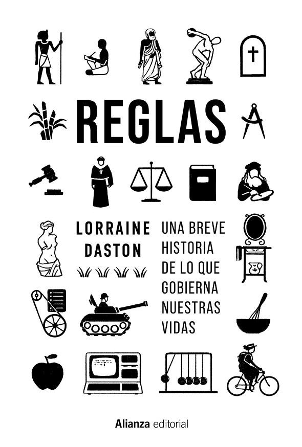 REGLAS | 9788411488020 | DASTON, LORRAINE | Galatea Llibres | Llibreria online de Reus, Tarragona | Comprar llibres en català i castellà online