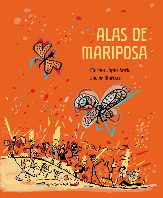 ALAS DE MARIPOSA | 9788448842703 | LOPEZ SORIA, MARISA | Galatea Llibres | Llibreria online de Reus, Tarragona | Comprar llibres en català i castellà online