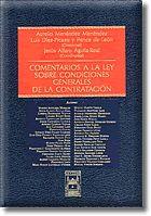 COMENTARIOS A LA LEY SOBRE CONDICIONES GENERALES DE CONTR | 9788447017737 | MENENDEZ MENENDEZ, AURELIO ET AL. | Galatea Llibres | Librería online de Reus, Tarragona | Comprar libros en catalán y castellano online