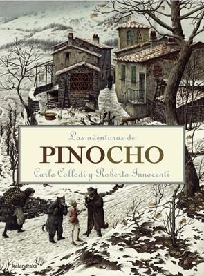 AVENTURAS DE PINOCHO, LAS | 9788496388031 | COLLODI, CARLO | Galatea Llibres | Llibreria online de Reus, Tarragona | Comprar llibres en català i castellà online