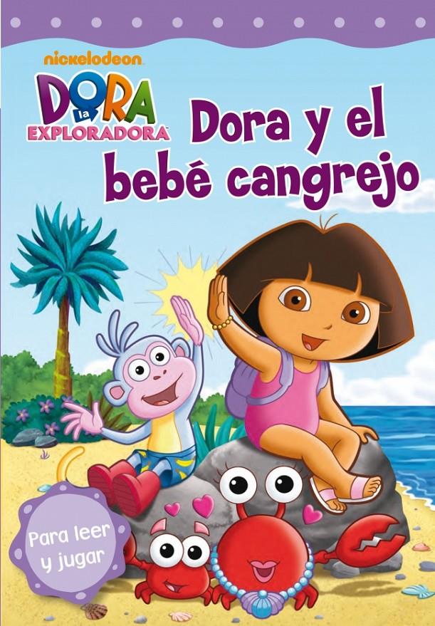 DORA Y EL BEBÉ CANGREJO | 9788448832759 | Galatea Llibres | Llibreria online de Reus, Tarragona | Comprar llibres en català i castellà online