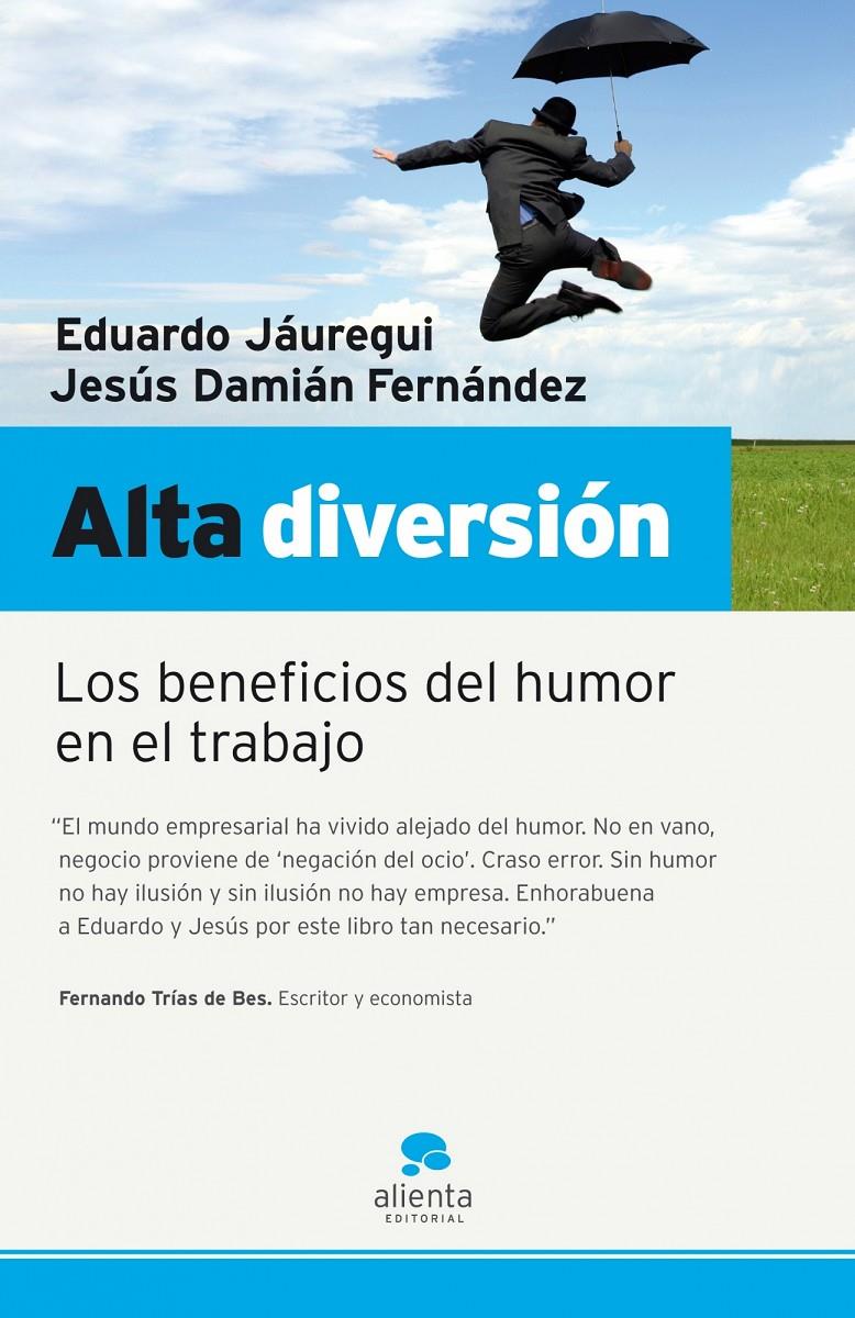 ALTA DIVERSION | 9788493582753 | JAUREGUI, EDUARDO | Galatea Llibres | Llibreria online de Reus, Tarragona | Comprar llibres en català i castellà online