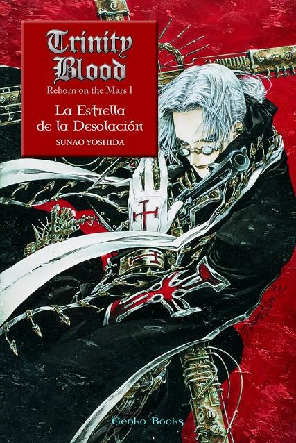 TRINITY BLOOD, LA ESTRELLA DE LA DESOLACION | 9788448041045 | YOSHIDA, SUNAO | Galatea Llibres | Llibreria online de Reus, Tarragona | Comprar llibres en català i castellà online