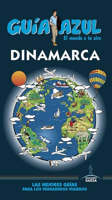 DINAMARCA GUIA AZUL 2017 | 9788416766963 | CABRERA, DANIEL/MAZARRASA, LUIS | Galatea Llibres | Llibreria online de Reus, Tarragona | Comprar llibres en català i castellà online