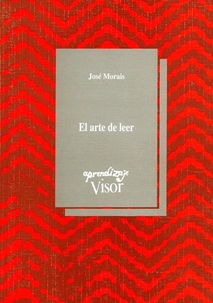 ARTE DE LEER,EL | 9788477741305 | MORAIS,JEAN | Galatea Llibres | Llibreria online de Reus, Tarragona | Comprar llibres en català i castellà online