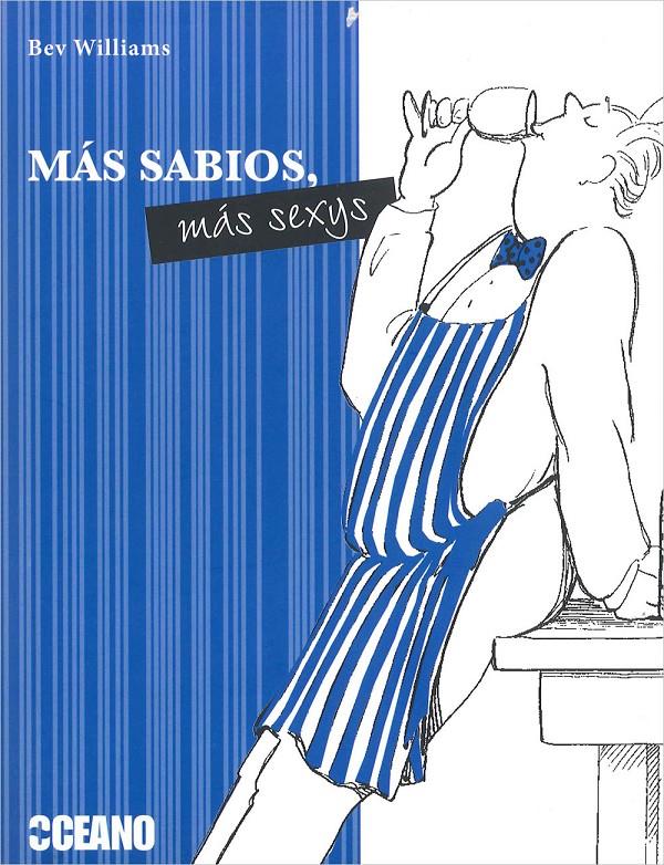 MÁS SABIOS, MÁS SEXYS | 9788475568164 | WILLIAMS, BEV | Galatea Llibres | Llibreria online de Reus, Tarragona | Comprar llibres en català i castellà online