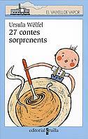 27 CONTES SORPRENENTS | 9788466105132 | AAVV | Galatea Llibres | Llibreria online de Reus, Tarragona | Comprar llibres en català i castellà online