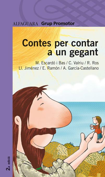 CONTES PER CONTAR A UN GEGANT | 9788479182229 | VV.AA | Galatea Llibres | Llibreria online de Reus, Tarragona | Comprar llibres en català i castellà online