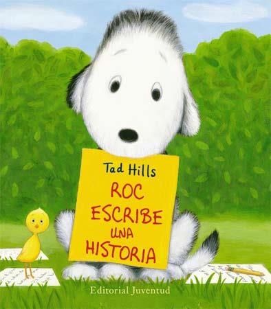 ROC ESCRIBE UNA HISTORIA | 9788426140012 | HILLS, TAD | Galatea Llibres | Llibreria online de Reus, Tarragona | Comprar llibres en català i castellà online