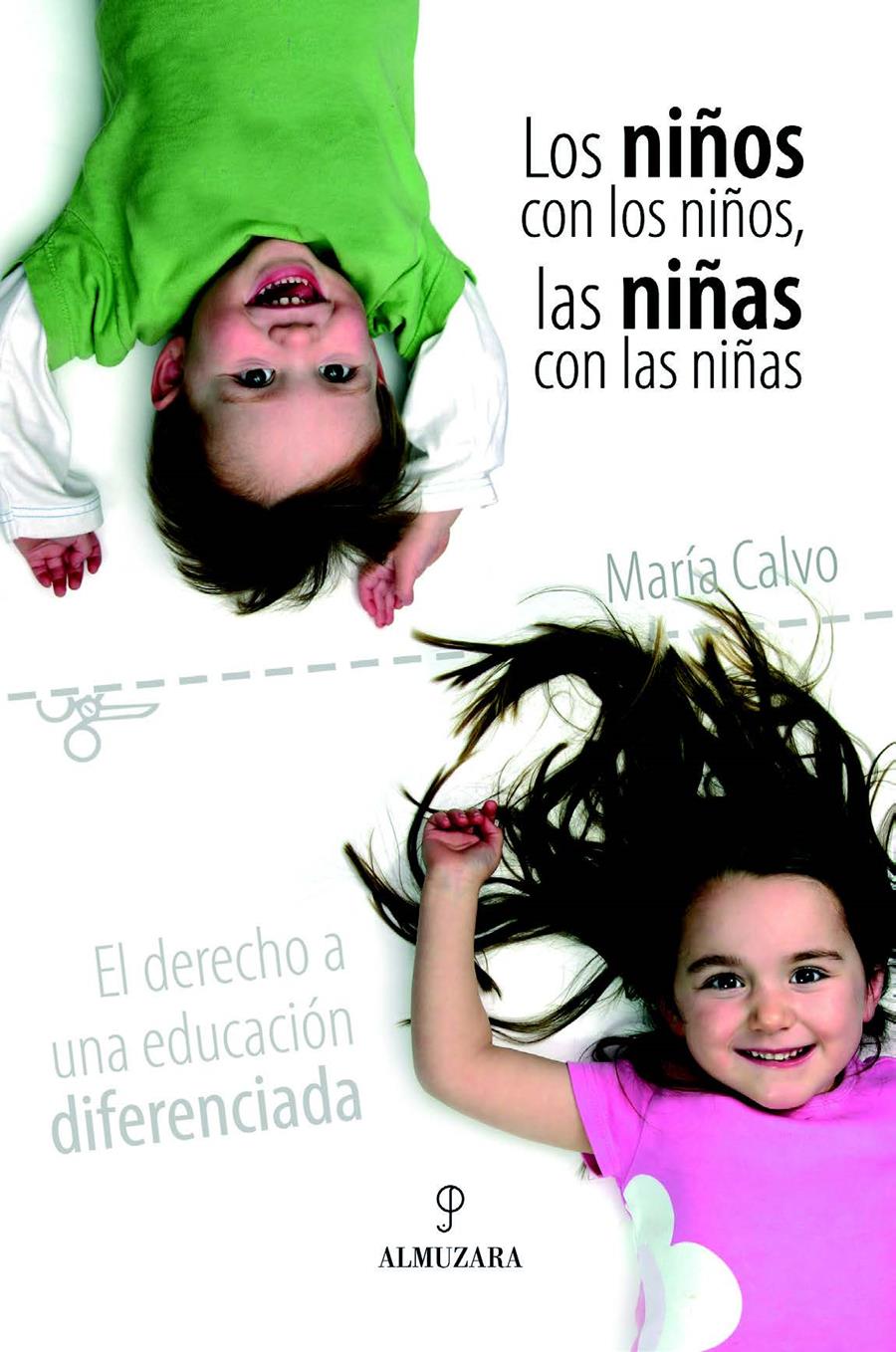 NIÑOS CON LOS NIÑOS, LAS NIÑAS CON LAS NIÑAS | 9788496416611 | CALVO, MARIA | Galatea Llibres | Llibreria online de Reus, Tarragona | Comprar llibres en català i castellà online