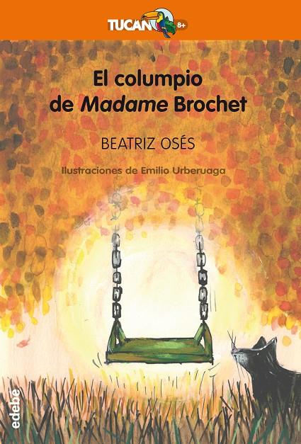 EL COLUMPIO DE MADAME BROCHET | 9788468329987 | OSES, BEATRIZ | Galatea Llibres | Librería online de Reus, Tarragona | Comprar libros en catalán y castellano online