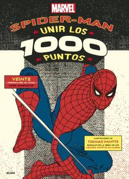 SPIDERMAN. UNIR LOS 1000 PUNTOS | 9788498019629 | PAVITTE, TOMAS | Galatea Llibres | Llibreria online de Reus, Tarragona | Comprar llibres en català i castellà online