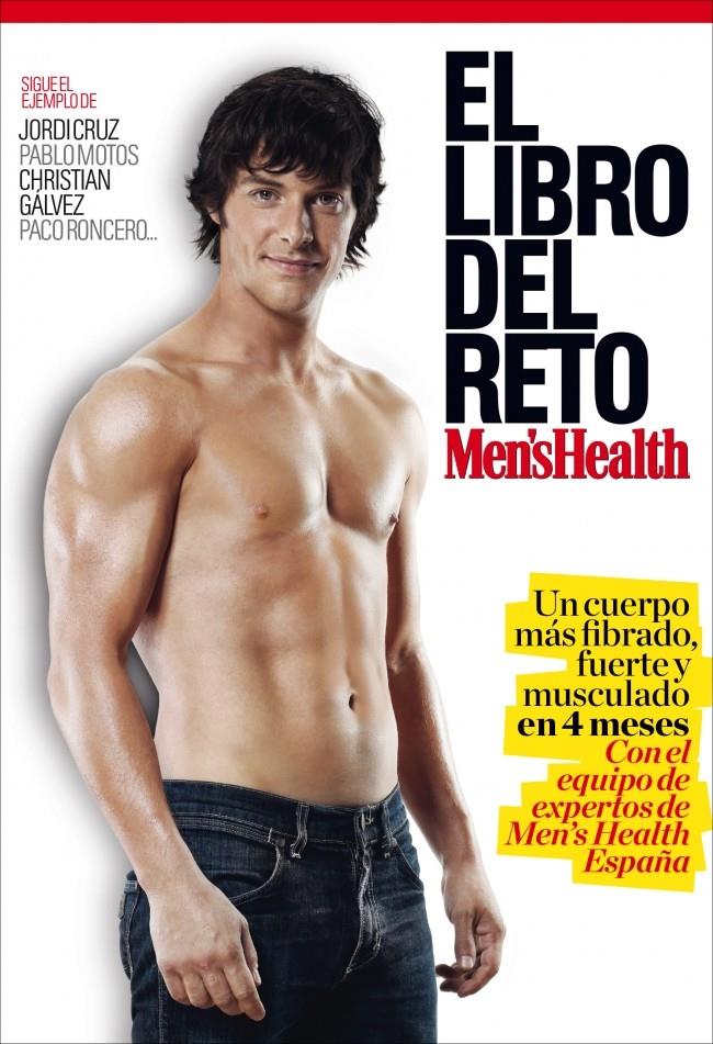 EL LIBRO DEL RETO MEN'S HEALTH | 9788415989820 | Galatea Llibres | Librería online de Reus, Tarragona | Comprar libros en catalán y castellano online