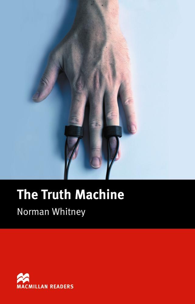 TRUTH MACHINE (BEGINNER LEVEL) | 9781405072540 | WHITNEY, NORMAN | Galatea Llibres | Llibreria online de Reus, Tarragona | Comprar llibres en català i castellà online