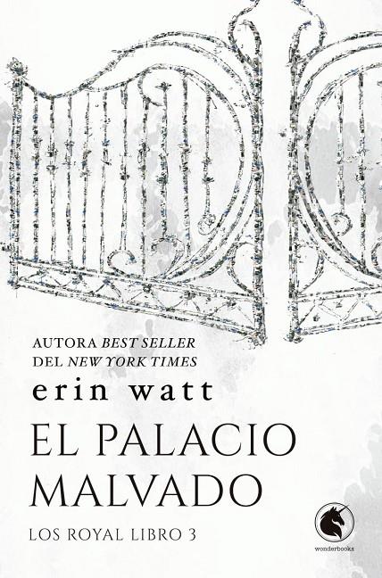 EL PALACIO MALVADO | 9788418509896 | WATT, ERIN | Galatea Llibres | Llibreria online de Reus, Tarragona | Comprar llibres en català i castellà online