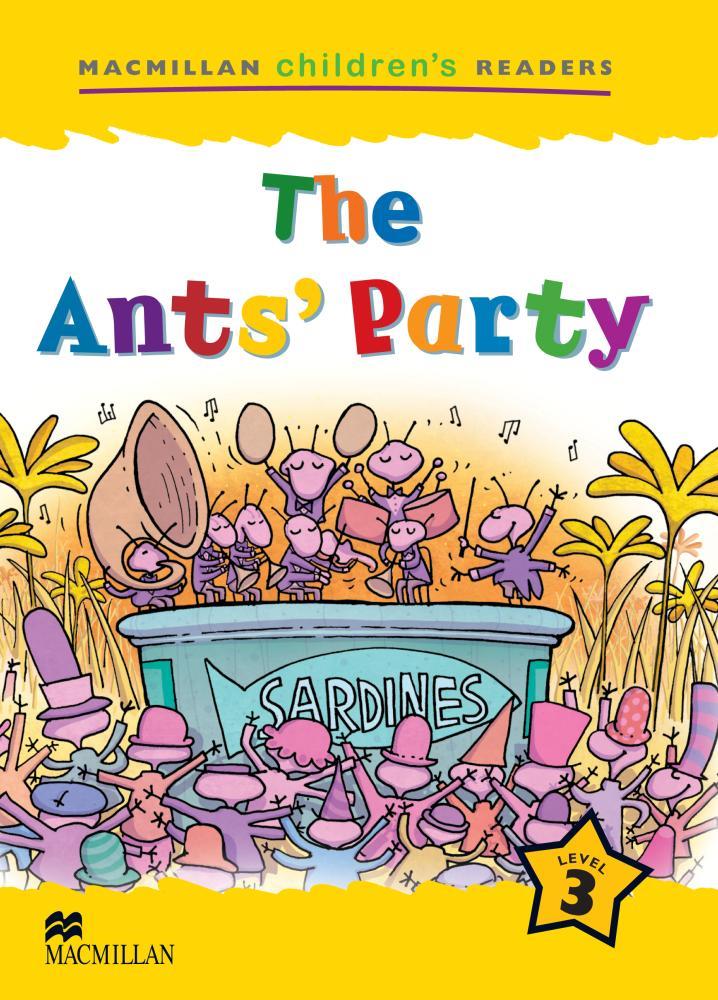 THE ANT'S PARTY | 9781405025041 | READ, C. | Galatea Llibres | Llibreria online de Reus, Tarragona | Comprar llibres en català i castellà online