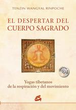 DESPERTAR DEL CUERPO SAGRADO, EL | 9788484453611 | WANGYAL, TENZIN | Galatea Llibres | Librería online de Reus, Tarragona | Comprar libros en catalán y castellano online