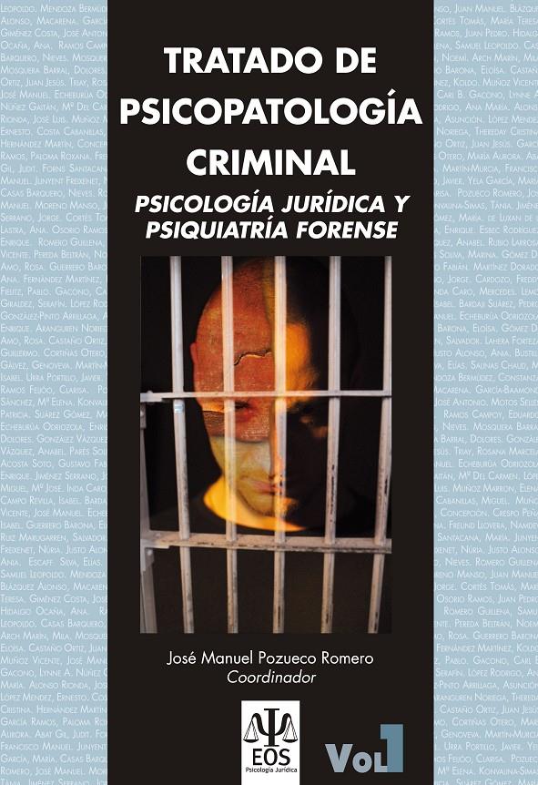 TRATADO DE PSICOPATOLOGÍA CRIMINAL (OBRA COMPLETA) | 9788497275095 | POZUECO ROMERO, J. M. | Galatea Llibres | Llibreria online de Reus, Tarragona | Comprar llibres en català i castellà online