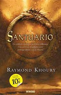 SANTUARIO | 9788498723601 | KHOURY, RAYMOND | Galatea Llibres | Librería online de Reus, Tarragona | Comprar libros en catalán y castellano online