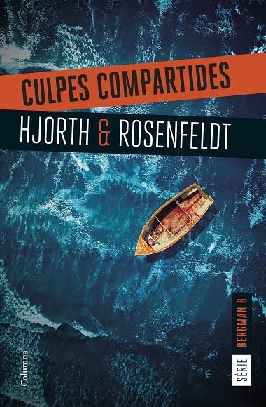 CULPES COMPARTIDES | 9788466432207 | HJORTH, MICHAEL/ROSENFELDT, HANS | Galatea Llibres | Librería online de Reus, Tarragona | Comprar libros en catalán y castellano online