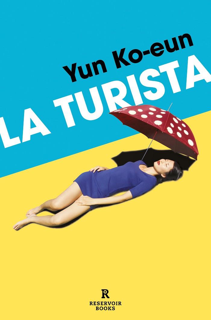 LA TURISTA | 9788419940452 | Galatea Llibres | Llibreria online de Reus, Tarragona | Comprar llibres en català i castellà online