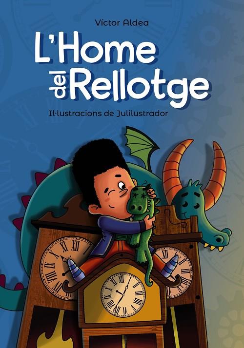 L'HOME DEL RELLOTGE | 9788448947767 | ALDEA, VÍCTOR | Galatea Llibres | Librería online de Reus, Tarragona | Comprar libros en catalán y castellano online