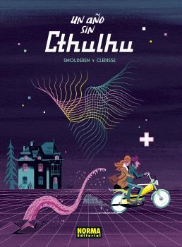 UN AÑO SIN CTHULHU | 9788467951141 | SMOLDEREN - CLERISSE | Galatea Llibres | Llibreria online de Reus, Tarragona | Comprar llibres en català i castellà online