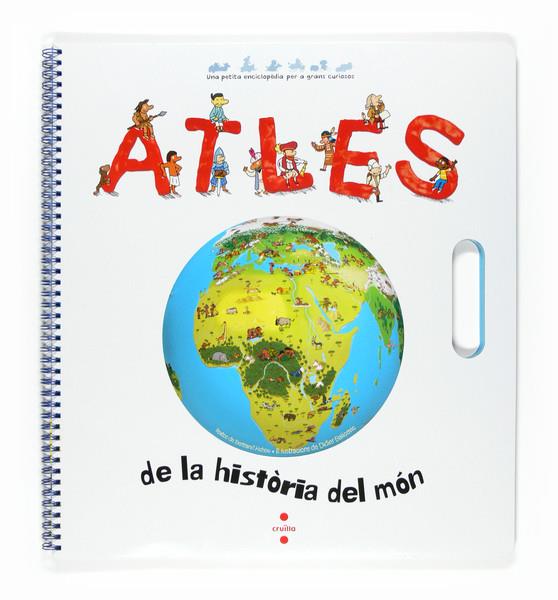 ATLES DE LA HISTORIA DEL MON | 9788466118156 | FICHOU, BERTRAND | Galatea Llibres | Librería online de Reus, Tarragona | Comprar libros en catalán y castellano online