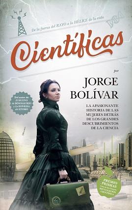 CIENTÍFICAS | 9788494608568 | BOLÍVAR, JORGE | Galatea Llibres | Llibreria online de Reus, Tarragona | Comprar llibres en català i castellà online