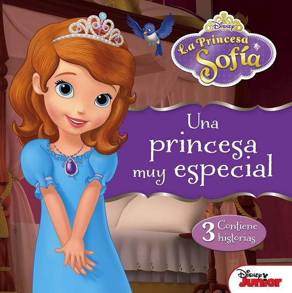 LA PRINCESA SOFÍA. UNA PRINCESA MUY ESPECIAL | 9788499517544 | Galatea Llibres | Llibreria online de Reus, Tarragona | Comprar llibres en català i castellà online