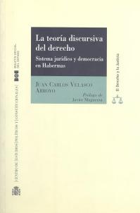 TEORIA DISCURSIVA DEL DERECHO, LA | 9788434012387 | VELASCO ARROYO, JUAN CARLOS | Galatea Llibres | Llibreria online de Reus, Tarragona | Comprar llibres en català i castellà online