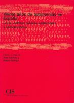 VEINTE AÑOS DE AUTONOMIAS EN ESPAÑA | 9788474763416 | SUBIRATS, JOAN ,   COORD. | Galatea Llibres | Librería online de Reus, Tarragona | Comprar libros en catalán y castellano online