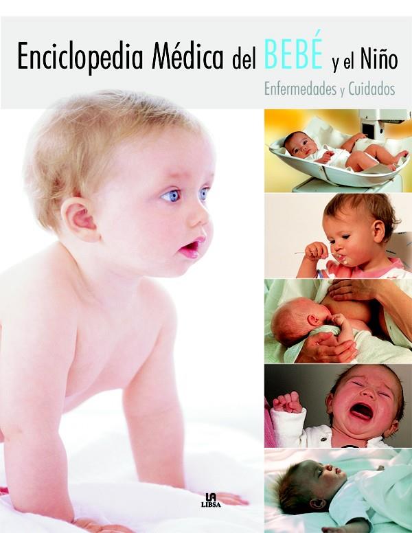 ENCICLOPEDIA MEDICA DEL BEBE Y EL NIÑO | 9788466215503 | ABRAHAMS, PETER H. | Galatea Llibres | Librería online de Reus, Tarragona | Comprar libros en catalán y castellano online