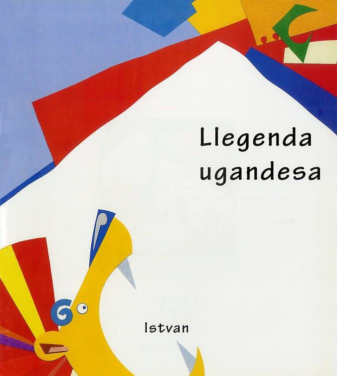 LLEGENDA UGANDESA | 9788481312652 | AAVV | Galatea Llibres | Librería online de Reus, Tarragona | Comprar libros en catalán y castellano online